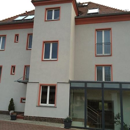 Pension Abendrot Dresden Exterior foto
