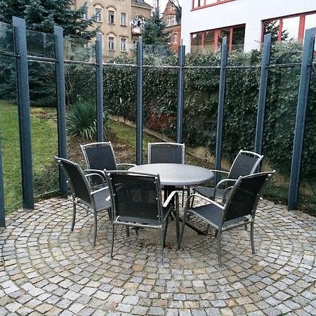 Pension Abendrot Dresden Exterior foto