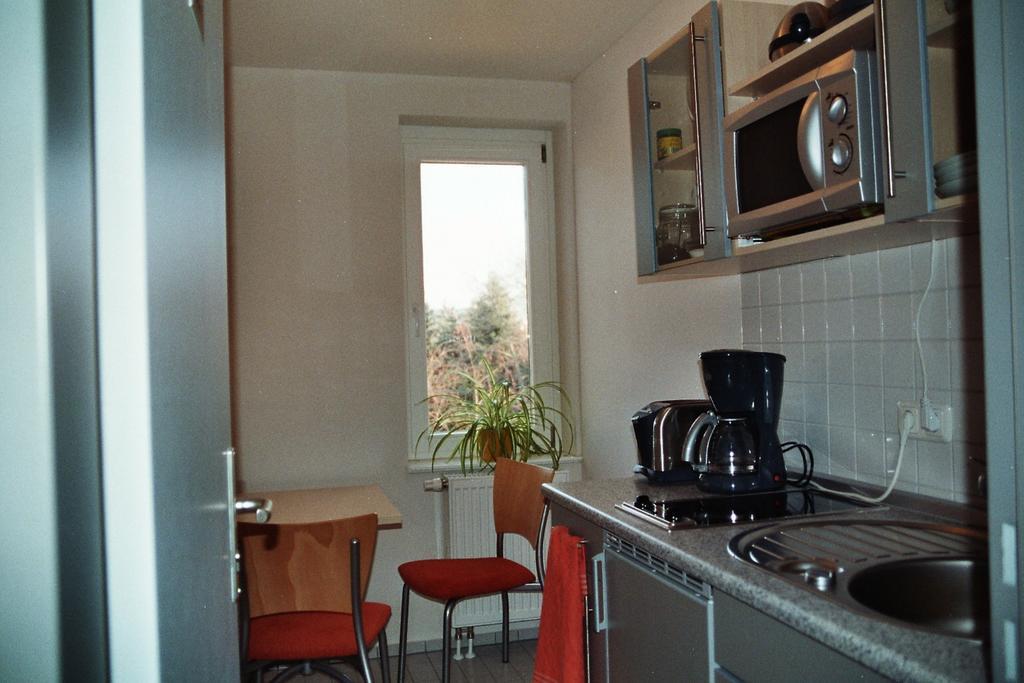 Pension Abendrot Dresden Exterior foto