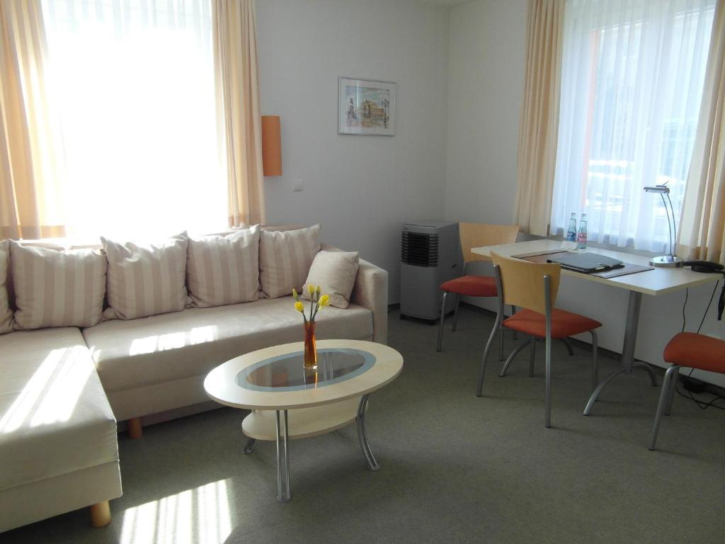 Pension Abendrot Dresden Quarto foto